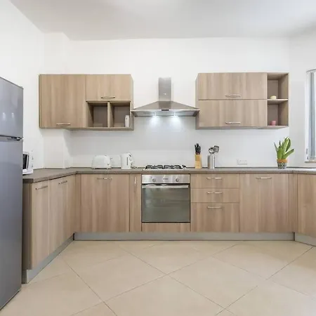 Appartamento The Waves 2 Bedroom In Marsaxlokk